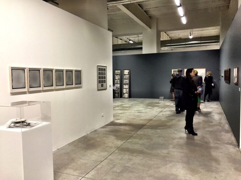 Linarchiviabile FM Centro per l’arte contemporanea Milano 13 Milano Updates: l'eccellente mostra L'inarchiviabile segna il debutto di FM Centro per l’arte contemporanea ai Frigoriferi Milanesi. Le immagini