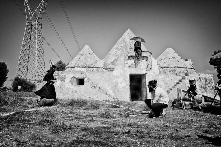 Giuseppe che sapeva volare - photo Daniele Coricciati