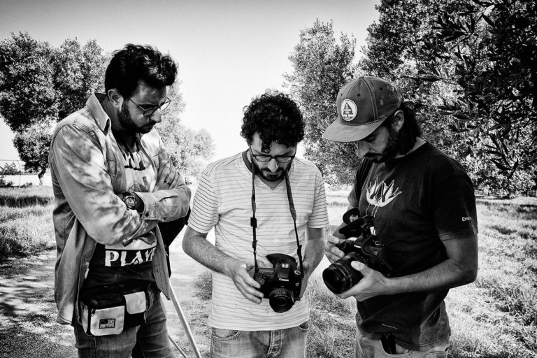 Giuseppe che sapeva volare - photo Daniele Coricciati