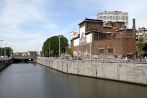 Bruxelles Updates: l’arte libera tutti. A Bruxelles nasce il Mima, il Museo dedicato alla cultura 2.0. Proprio nel quartiere ‘a rischio’ di Molenbeek. Tutte le foto dell’opening