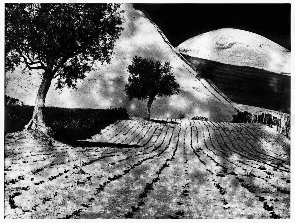 Mario Giacomelli a Roma. Poesia del contrasto