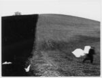 Mario Giacomelli, da Presa di coscienza sulla natura, 1977-2000 - Campagna marchigiana - courtesy Archivio Mario Giacomelli, Senigallia