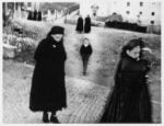 Mario Giacomelli, da Scanno, 1959 - Foto realizzate a Scanno in Abruzzo - courtesy Archivio Mario Giacomelli, Senigallia