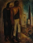 Mario Sironi, Famiglia di lavoratori, 1924, Bologna, Collezione d'Arte e di Storia della Fondazione Cassa di Risparmio, © Mario Sironi by SIAE 2015