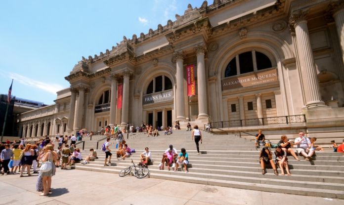 Il Metropolitan Museum di New York