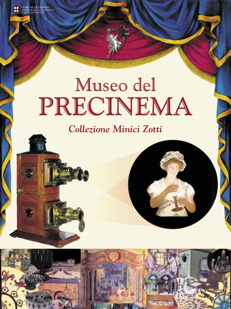 Museo del Precinema, Padova