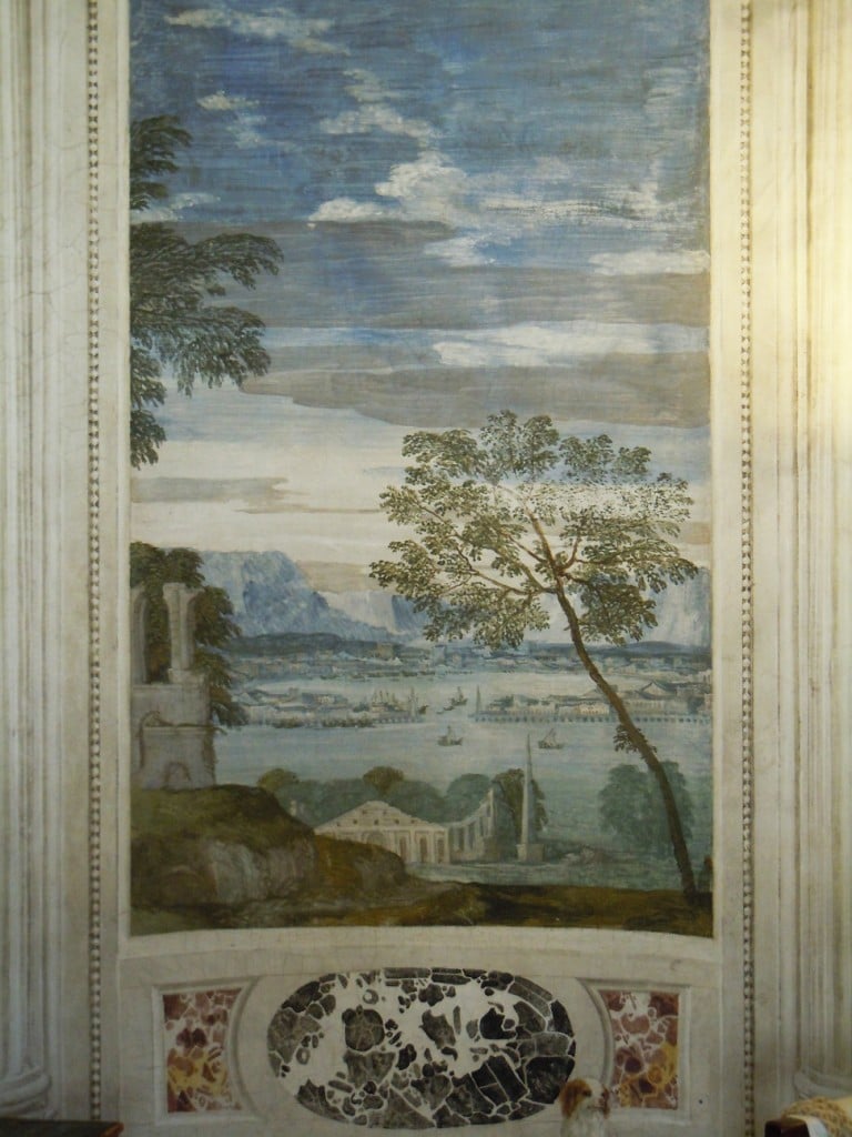 Paolo Veronese Villa Barbaro a Maser 10 Il trionfo della luce di Paolo Veronese. Villa Barbaro a Maser diventa punto di riferimento per gli studi e le ricerche sul pittore: ecco le immagini