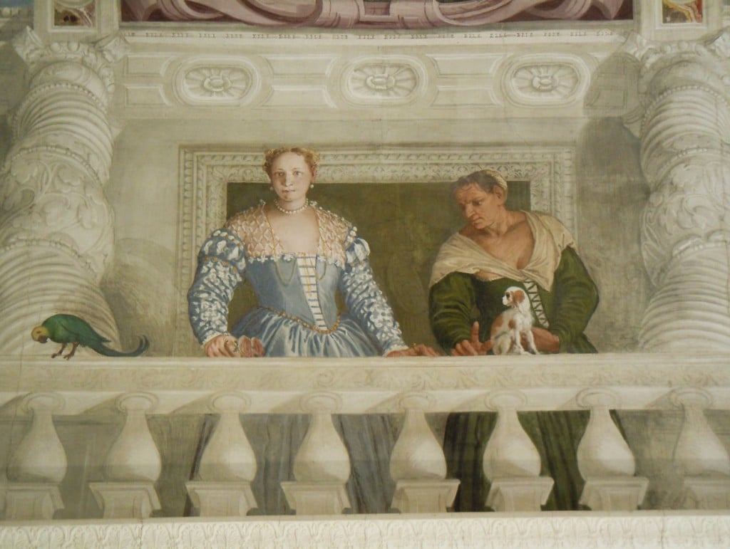 Il trionfo della luce di Paolo Veronese. Villa Barbaro a Maser diventa punto di riferimento per gli studi e le ricerche sul pittore: ecco le immagini