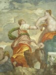 Paolo Veronese Villa Barbaro a Maser 9 Il trionfo della luce di Paolo Veronese. Villa Barbaro a Maser diventa punto di riferimento per gli studi e le ricerche sul pittore: ecco le immagini