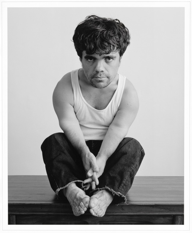Peter Dinklage by by Jesse Frohman