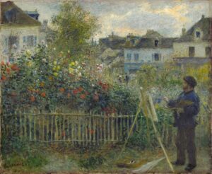 Il giardino nella pittura moderna: un film ne racconta la storia