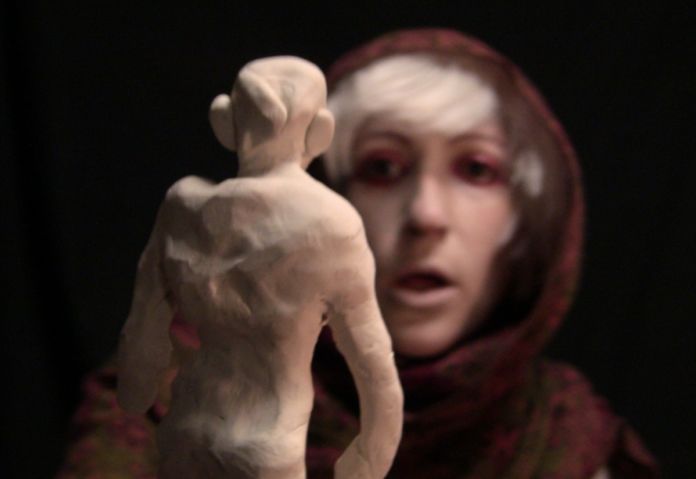 Rachel Mason, Sunken Chest, 2010 – still da video - courtesy Galleria Marie-Laure Fleisch and the artist