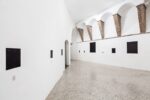 Reynier Leyva Novo – El peso de la muerte - installation view at Galleria Continua, San Gimignano 2016