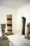 Rolf Jacobsen Chthonic Totem and Column @ Gorani8 Milano non si ferma. Al debutto il nuovo spazio gorani8: un mix di artisti emergenti e grandi maestri, opening con il danese Rolf Jacobsen