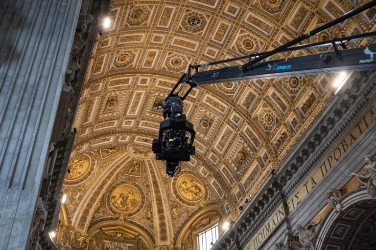 San Pietro e le Basiliche Papali3 Le basiliche di Roma come non l'avete mai viste. Al cinema e in 3D