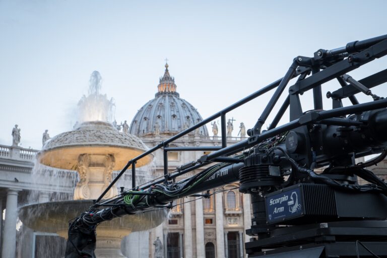 San Pietro e le Basiliche Papali4 Le basiliche di Roma come non l'avete mai viste. Al cinema e in 3D