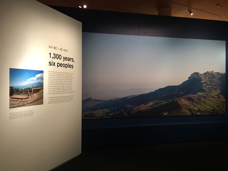 Sicily Culture and conquest British Museum Londra foto Mario Bucolo 05 Sicilia regina a Londra. Immagini e video in anteprima della grande mostra al British Museum: 4mila anni di storia in 200 oggetti