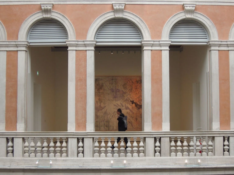 Sigmar Polke, Palazzo Grassi, Venezia 2016