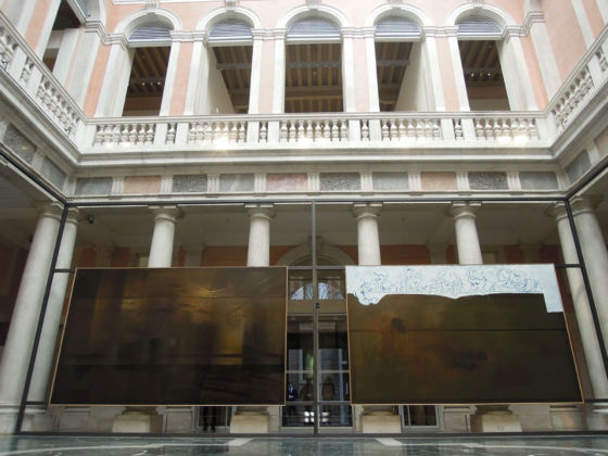Sigmar Polke, Palazzo Grassi, Venezia 2016