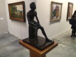 Società di Belle Arti Milano Updates: livello museale nella sezione Decades. Da Chadwick a Manzoni, ecco le immagini del nuovo progetto di miart curato da Alberto Salvadori