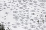 Sonja Hinrichsen, Snow Drawings