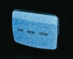 Stefano Cagol, The new God, 1995 - courtesy l’artista