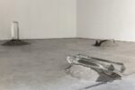 Stefano Canto – Archeologia dell’effimero – installation view at VIR viafarini, Milano 2016 – photo Federica Boffo – courtesy Stefano Canto