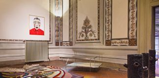 Sur - installation view at A Palazzo Gallery, Brescia