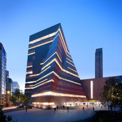 The new Tate Modern - © Hayes Davidson and Herzog & de Meuron