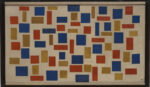 Theo van Doesburg, Kompositie XI, 1918 - New York, Museo Solomon R. Guggenheim - photo Ellen Labenski