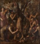 Tiziano Vecellio, Supplizio di Marsia, 1570 ca.