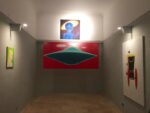 Tommaso Lisanti – E.T. - installation view at Idill’io Arte Contemporanea, Recanati 2016