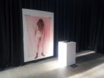 Touch Base Design Academy Eindhoven Milano Salone Updates: Design Academy Eindhoven e l'invito a toccare i genitali femminili. Touch Base e il ritorno del tatto e dalla sensorialità