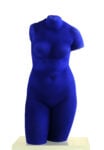 Yves Klein, Venus d’Alexandrie, 1962, Collezione privata Stefano Contini, © Yves Klein by SIAE 2015