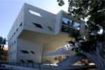 Zaha Hadid, Issam Fares Institute for Public Policy and International Affairs - Beirut