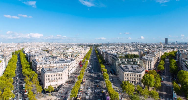 Bonjour Paris