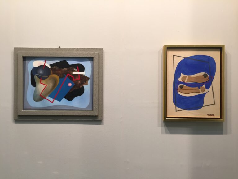 miart 2016 Milano 2 Milano Updates: molte gallerie top, opere importanti a dominare gli stand, solidità nell'offerta complessiva. Ecco le prime immagini da miart 2016