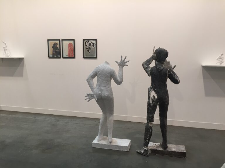 miart 2016 Milano 7 Milano Updates: molte gallerie top, opere importanti a dominare gli stand, solidità nell'offerta complessiva. Ecco le prime immagini da miart 2016