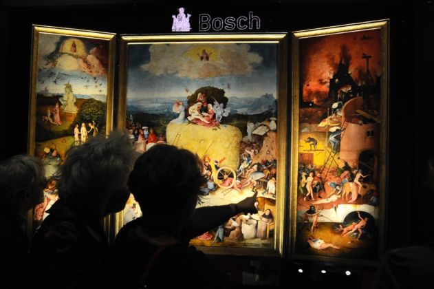 © Bosch500 a Den Bosch, Paesi Bassi. Affluenza verso e oltre le 400mila presenze