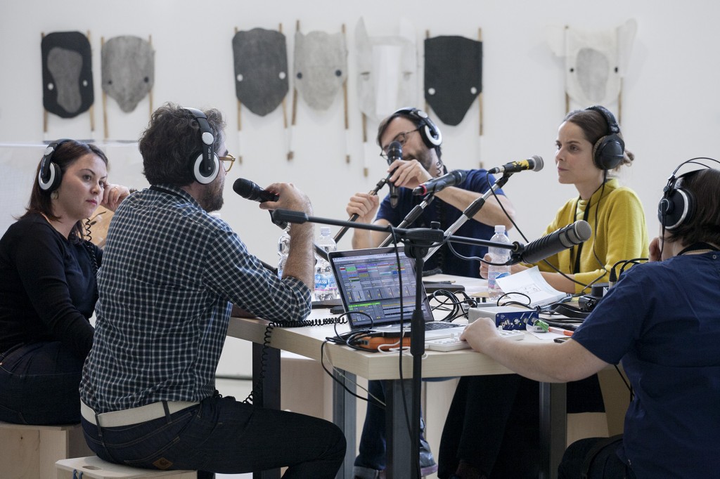 Una radio per l’arte contemporanea tutta italiana. Festeggia 10 anni Radio Papesse. E parte il crowdfunding