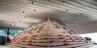 15. Mostra Internazionale di Architettura Venezia 2016 - Padiglione Paesi Nordici - Photocredit Irene Fanizza