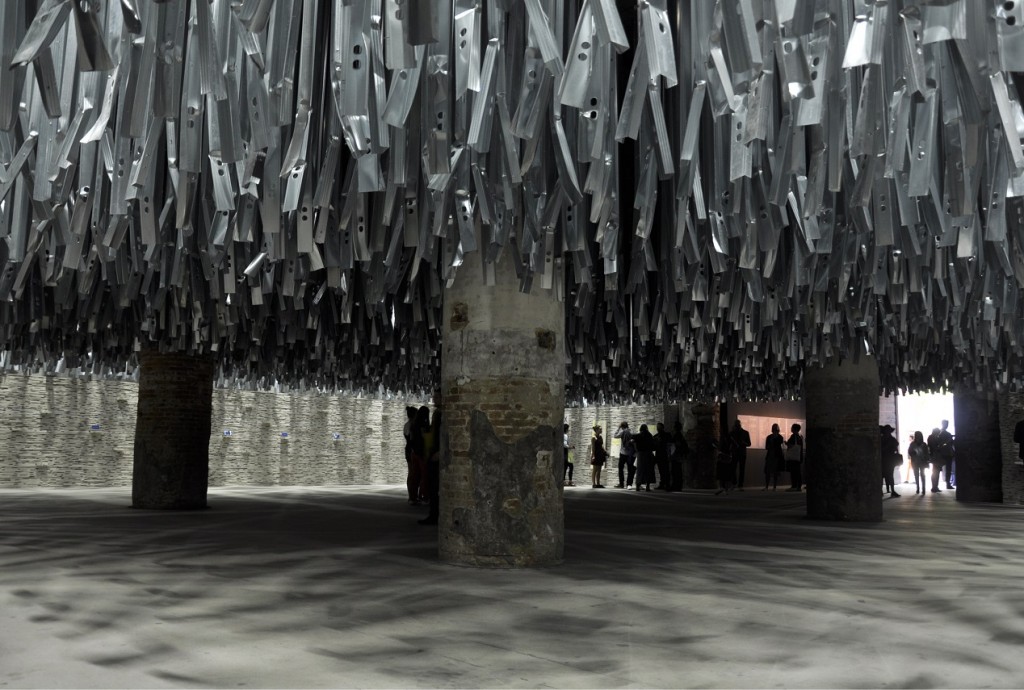 Inaugura la Biennale d’Architettura di Venezia. Le prime immagini dalla mostra internazionale