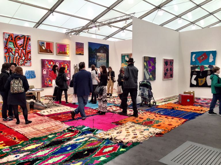 Frieze Art Fair New York