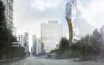 2 Alberni by Kengo Kuma Esordio canadese per l'architettura di Kengo Kuma. A Vancouver realizzerà una torre residenziale di 43 piani, nell’area verde della città