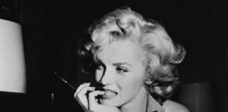 Marilyn Monroe