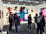 3 Nada Art Fair NY New York Updates: quinta edizione per la fiera NADA. Ecco le foto: meglio degli anni passati, ma anni luce dall'edizione di Miami