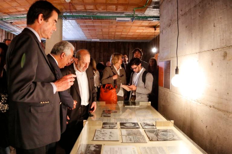 Padiglione Portogallo, Biennale di Architettura 2016, photo Niccolò Galeazzi