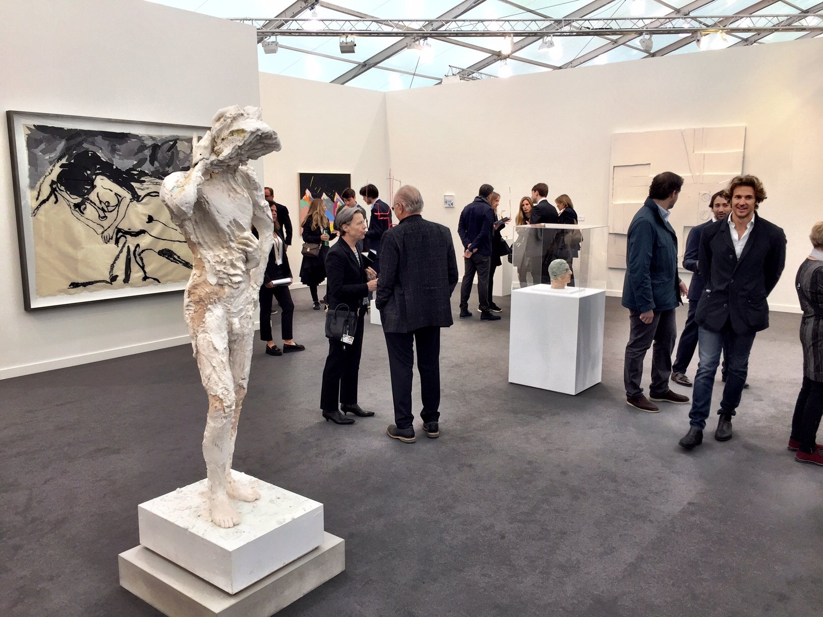 Frieze Art Fair New York 2016