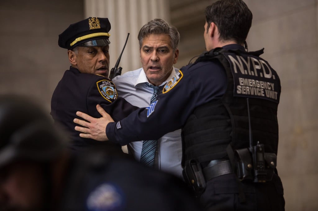George Clooney in Money Monster (2016) di Jodie Foster