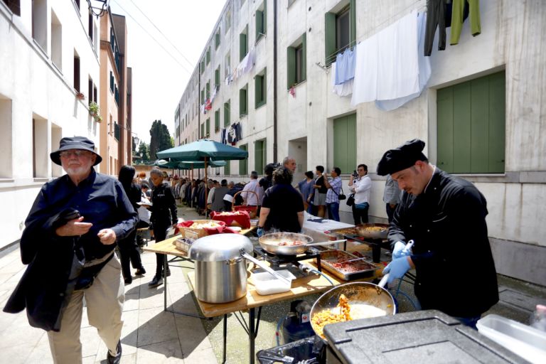 Padiglione Portogallo, Biennale di Architettura 2016, photo Niccolò Galeazzi